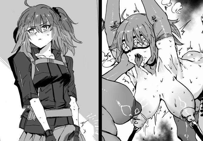 第一百零四话《小小惩罚》
第104話「小さな罰」 