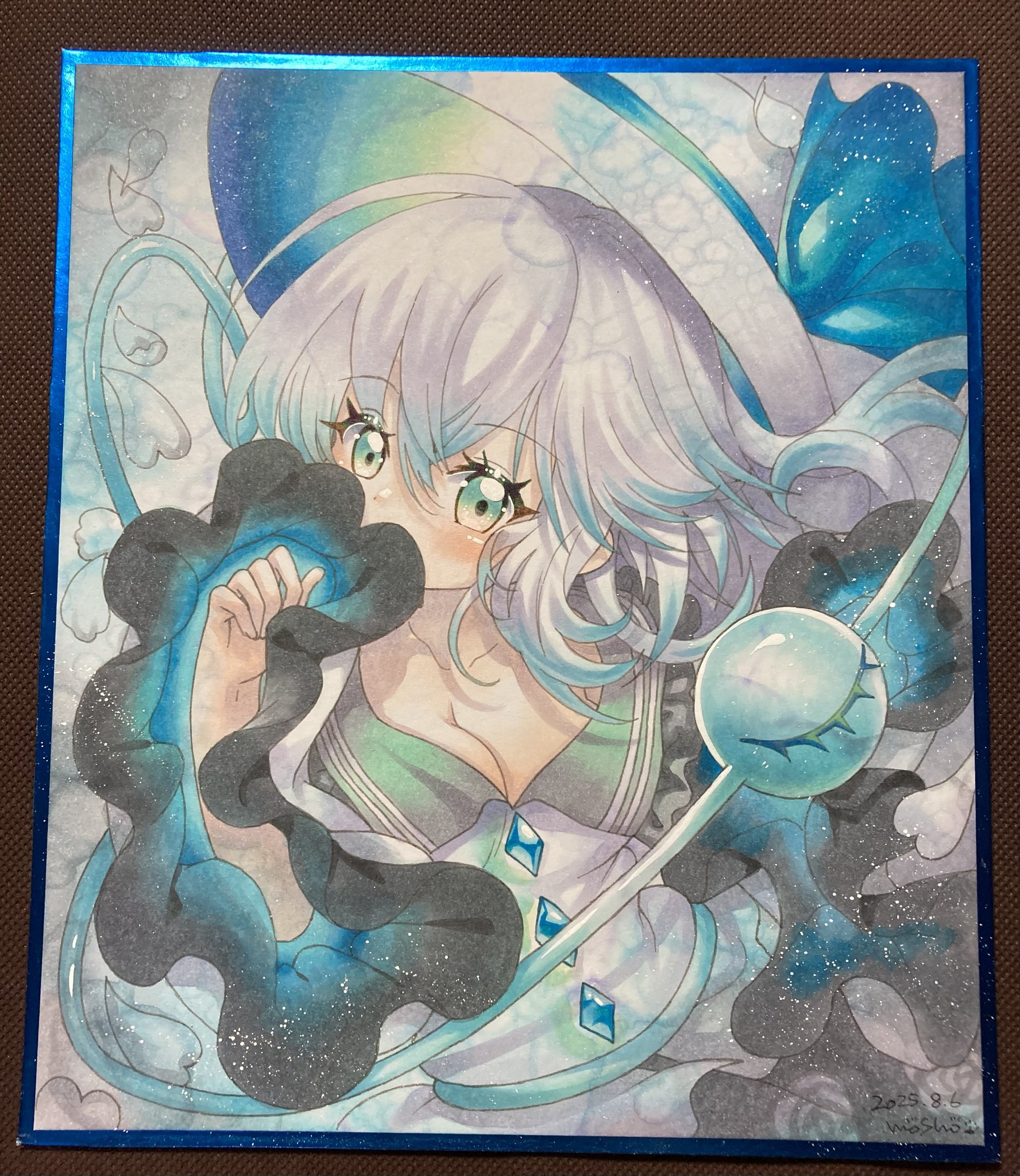 もしょ🐾꒰ ෆˊ͈ ꇴ ˋ͈ ꒱੭𖠚 ⡱東方展示界4【2026年1月】 on X