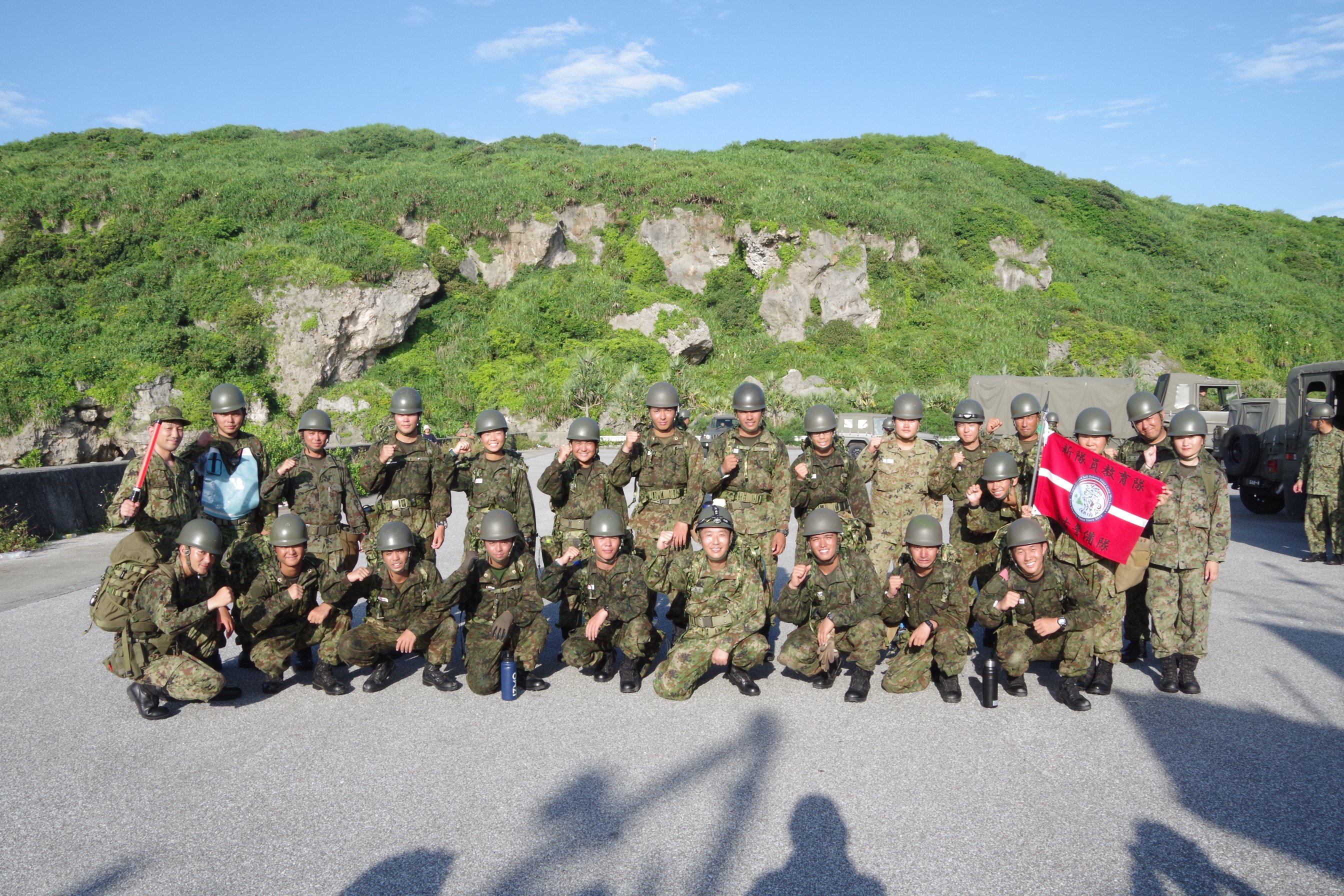 方面総監部 陸上自衛隊 西部方面隊 - 陸上自衛隊 西部方面隊 added a new photo.