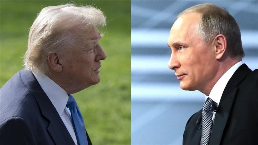 🚨🇷🇺🇺🇸आने वाले दिनों में पुतिन और ट्रंप के बीच बैठक आयोजित करने पर सहमति बनी: पुतिन के सहयोगी उशाकोव