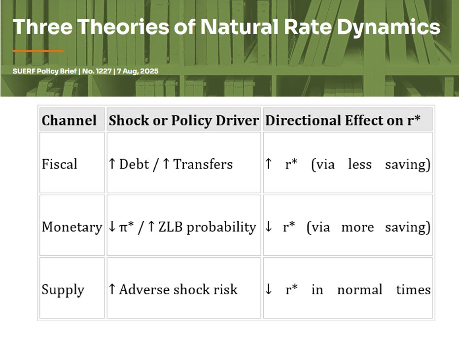 suerf_org's tweet image. #SUERFpolicybrief “Three Theories of #NaturalRate Dynamics" by @NunoGalo (@BancoDeEspana)
#monetarypolicy #centralbanks
📄tinyurl.com/2s3fhfn3