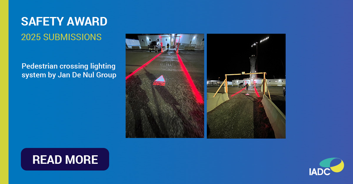 14 submissions are in the running for 𝕀𝔸𝔻ℂ’𝕤 𝕊𝕒𝕗𝕖𝕥𝕪 𝔸𝕨𝕒𝕣𝕕 𝟚𝟘𝟚5! One of these submissions is the Pedestrian crossing lighting system by <a href="/jandenulgroup/">Jan De Nul Group</a> 
Read more 👇
iadc-dredging.com/news/iadc-reve…

#Innovation #Safetyawards #Dredging