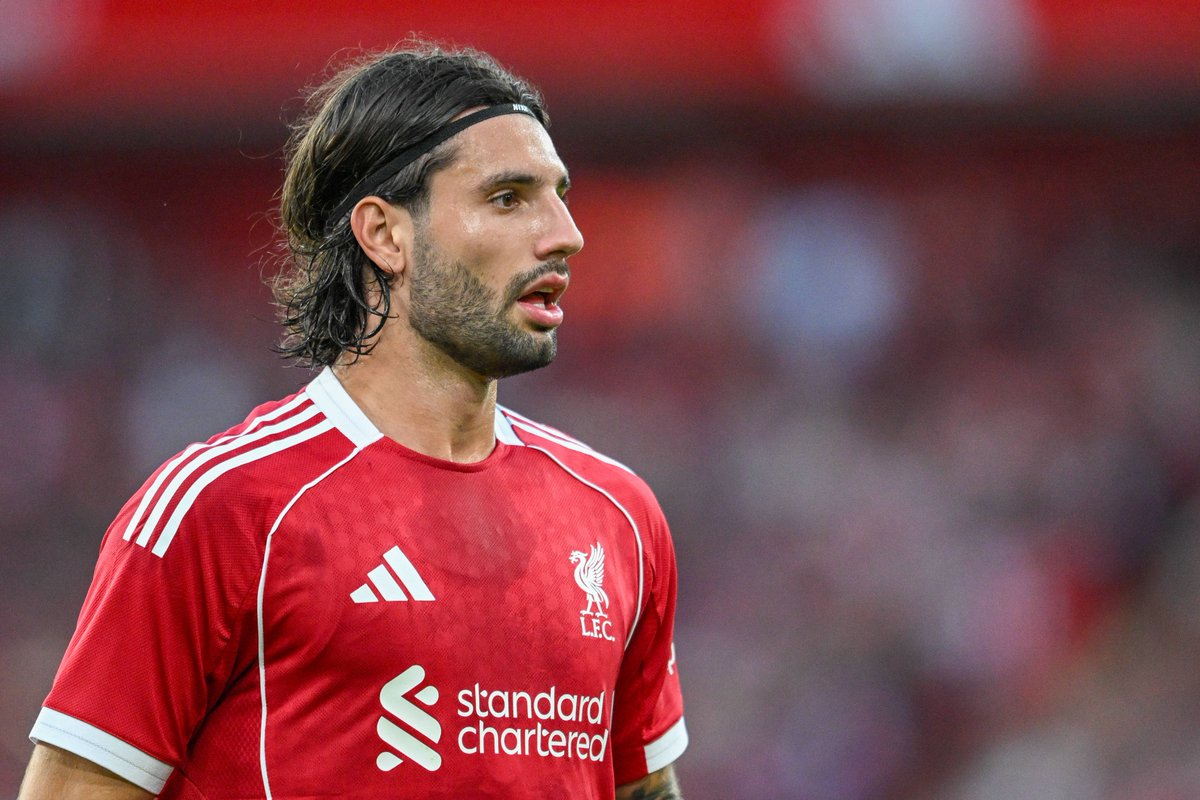 🇭🇺 Forget The #LFC Depth Chart, Szoboszlai Is Rewriting It

There’s no mistaking it now, Dominik Szoboszlai has the tools to dominate Liverpool’s midfield. The physicality, the technique, the presence. Against Athletic Club he didn’t just show up, he took over. He pressed,
