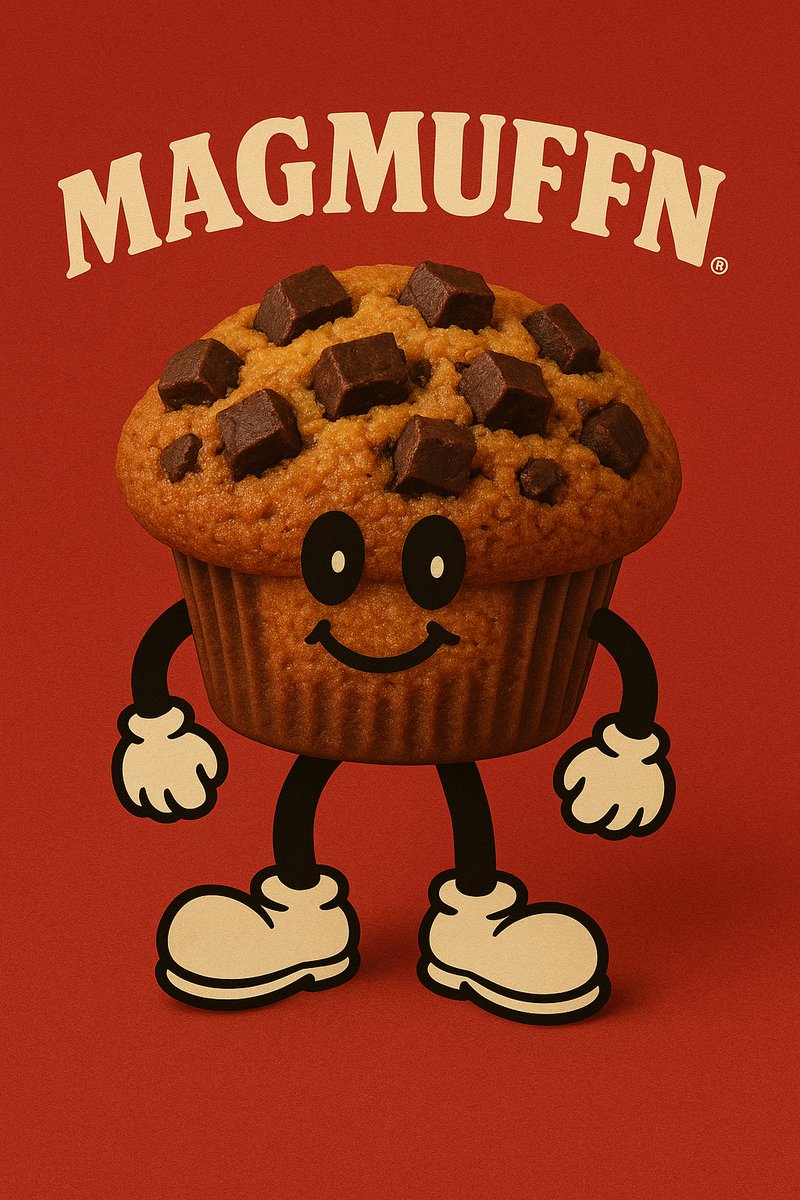 🚨 Something HUGE is coming…
MAGMUFFN is not just a meme — it’s the next $100x rocket! 🚀🧁
First movers will win big.
Join the muffin mayhem NOW before it blows up! 💥

👉 t.me/magmuffncoin

#MAGMUFFN #Solana #SolanaGem #CryptoLaunch #MemeSeason #SolanaMeme #DeFi