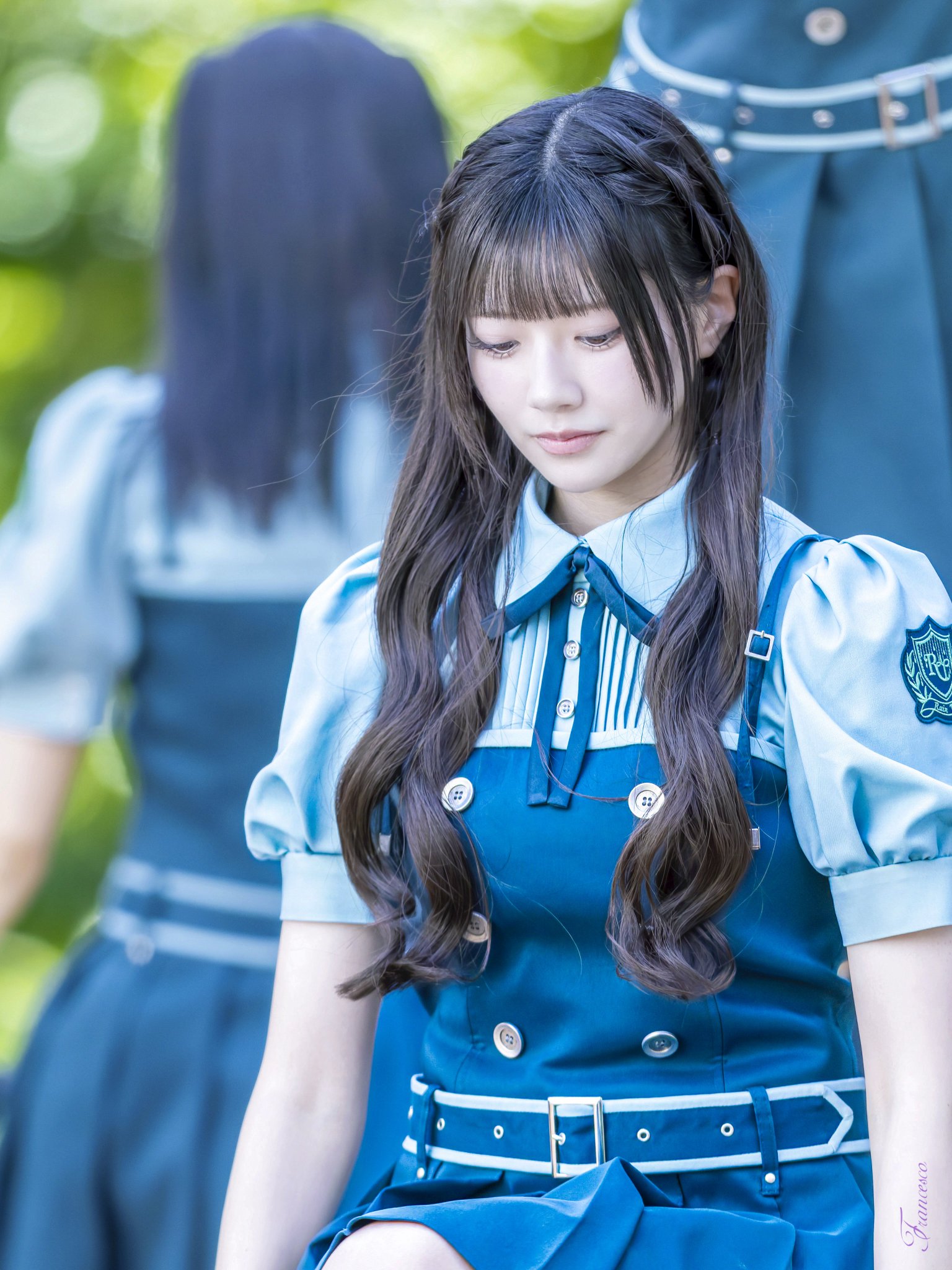 RainTree 水野乃愛　生写真　夏制服　直筆 ○✨ U ✨○ . 。 on X: 