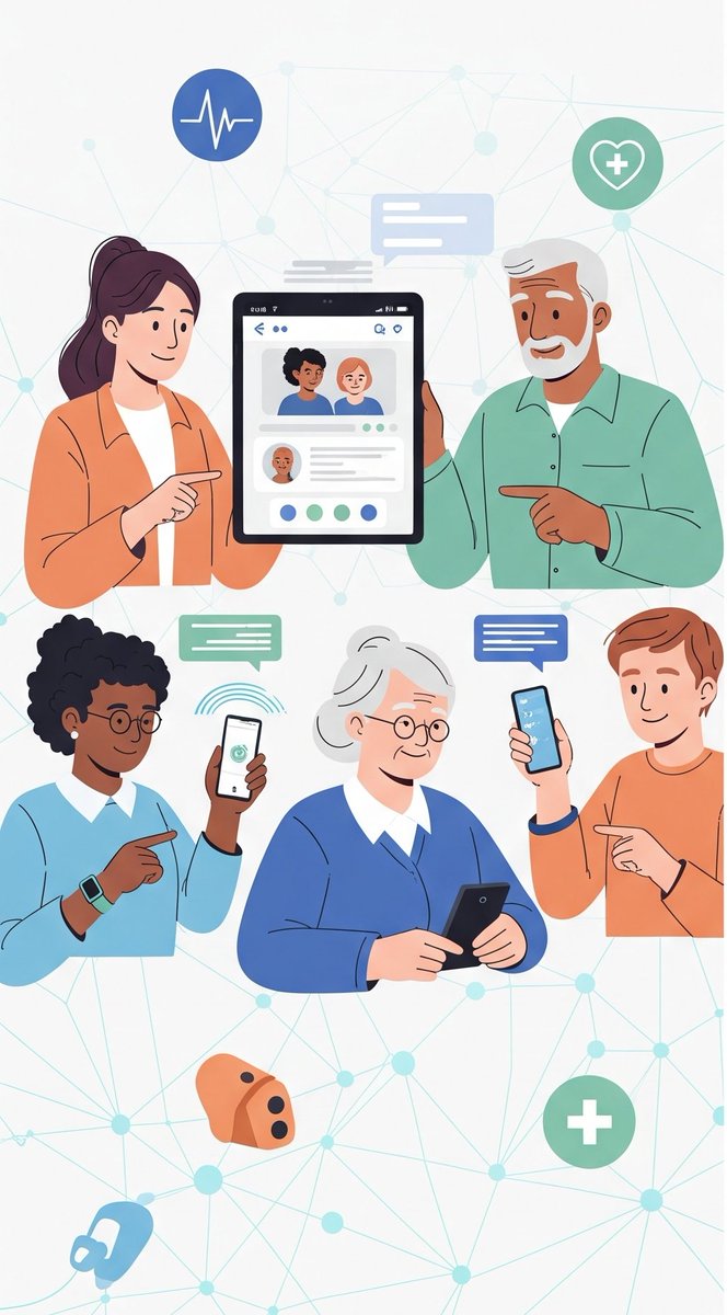 Exciting opportunity to participate in a Master's Thesis on E-Health, Knowledge management and the role of health insurance companies in patient integration! 
Check it out here: findmind.ch/c/JmSV-Cmn5 (in German)
#EUPATI #Patientempowerment #Healthcare