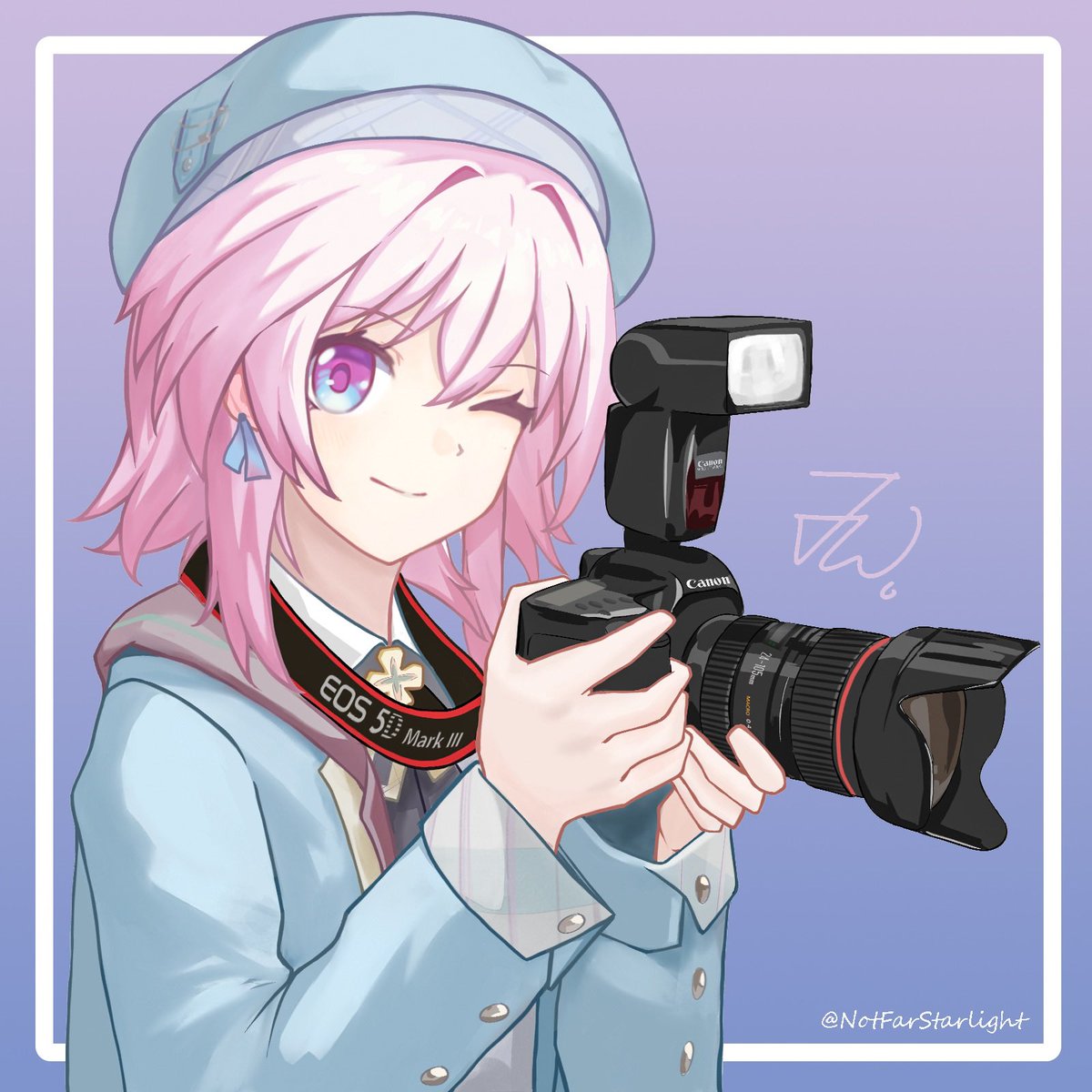NotFarStarlight's tweet photo. March7th
#HonkaiStarRail #March7th #崩壊スタレイル #三月なのか https://t.co/nGZLfv1I4d