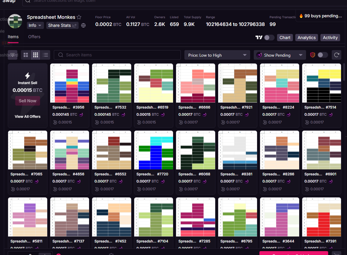 100% of artists feeling defeated looking at this rn btw lmeow