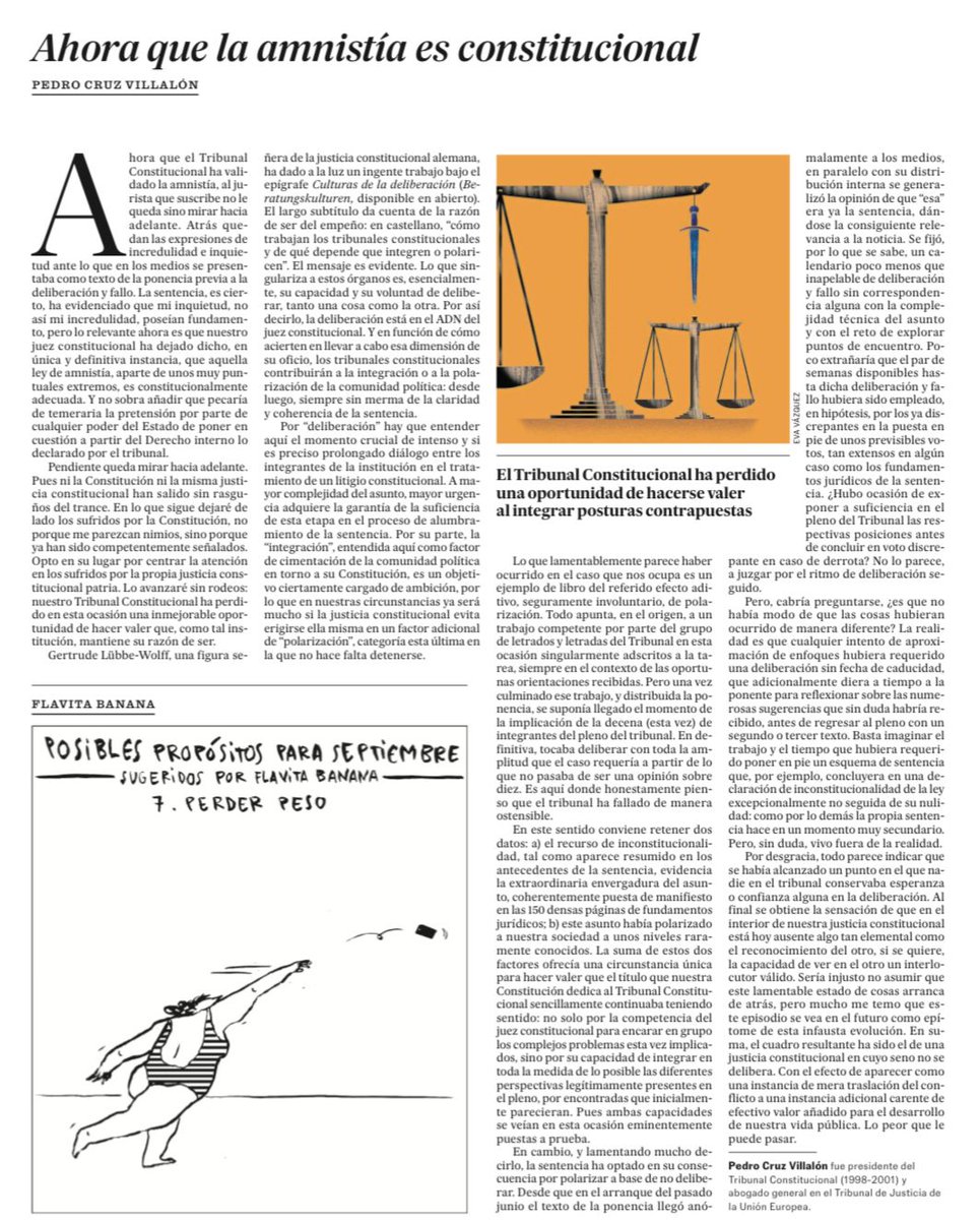 De lectura imprescindible.