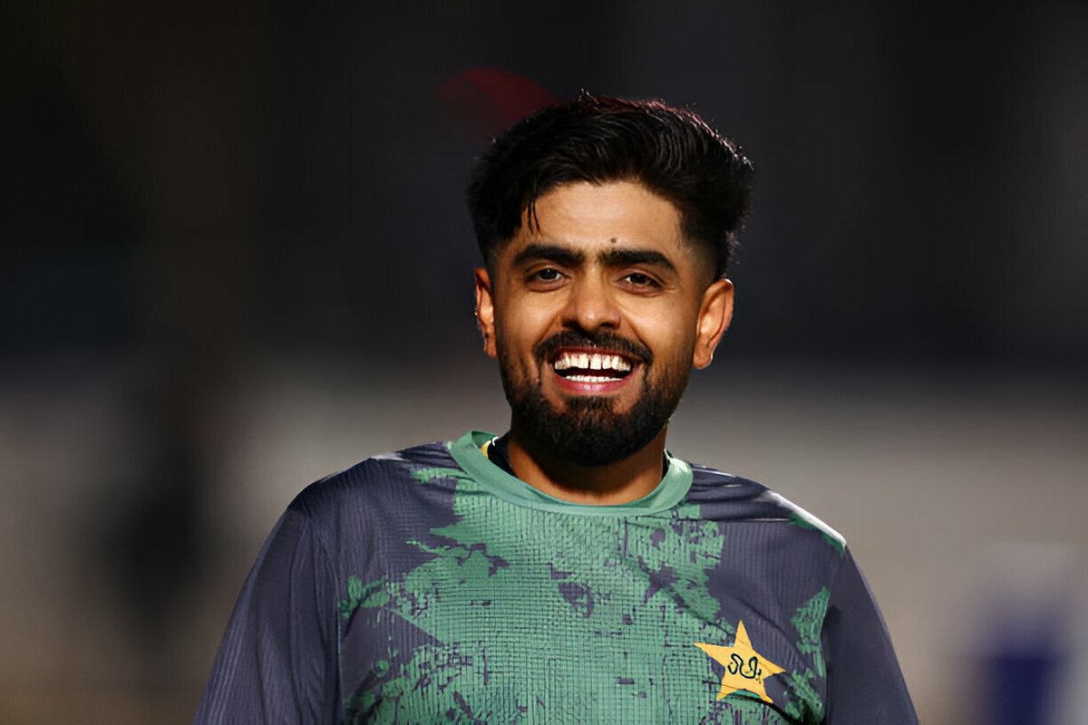 Just imagine Babar Azam scoring a triple hundred (300) in an ODI vs West Indies 😭🔥
Whole Internet will break!! 💥🇵🇰