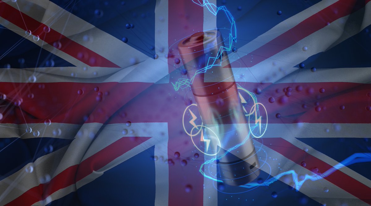 The launch of the UK Policy Commission on Gigafactories is a decisive step toward battery resilience. 

Read more: recyclusgroup.com/shaping-the-uk…

#BatteryStrategy #BlackMass #BatteryRecycling #CriticalMinerals