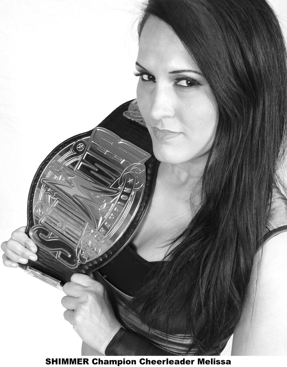 SHIMMER Wrestling tweet media