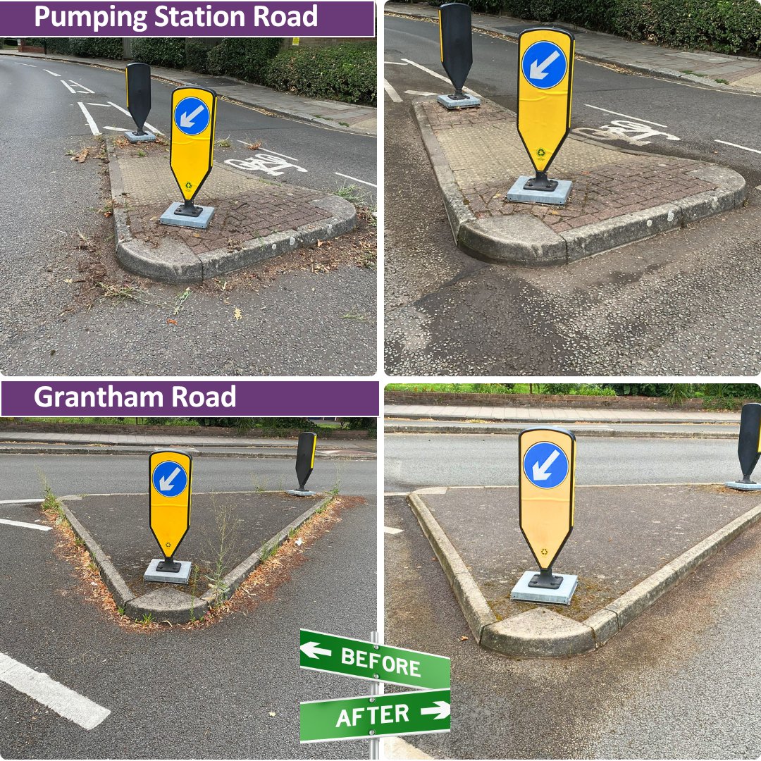 Hounslow Highways (@hounslowhways) on Twitter photo Traffic island cleansing completed early this morning on Pumping Station Road and Grantham Road in Chiswick. Keeping our streets clean and safe! 🧹
#HounslowHighways #StreetCare #Chiswick <a href="/LBofHounslow/">Hounslow Council</a> Traffic island cleansing completed early this morning on Pumping Station Road and Grantham Road in Chiswick. Keeping our streets clean and safe! 🧹
#HounslowHighways #StreetCare #Chiswick <a href="/LBofHounslow/">Hounslow Council</a>