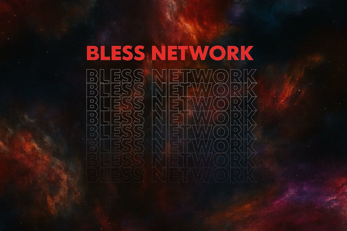 ✦ The simple <a href="/theblessnetwork/">Bless</a>  formula ✦

▸ Take unused computing power, unite it into a global supercomputer

▸ Give 90% of the revenue to node runners, and use the rest for burn and growth

▸ Build a decentralized network with no single point of failure, powered by Dynamic