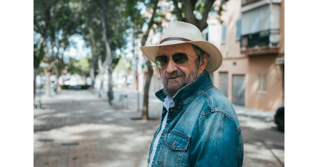 🎼 TOMEU PENYA
Gira de celebració dels 45 anys com a cantautor sobre els escenaris!

📅 Dissabte 11 d'octubre de 2025
⏰ A les 20 h
📍 Auditori Teatre Calldetenes
🎟 16 € – Consulta els descomptes disponibles