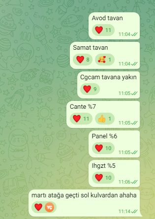 hangi tavanı sayayım ki, tavancı kartal 🤣🤣🤣
t.me/+01_24cuzMj80Y…