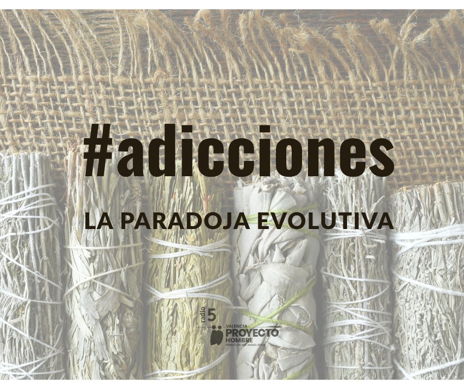 🎧 Nuevo programa de “5️⃣ Adicciones”
🎙️ La paradoja evolutiva 🌱🧪
🧬 Las plantas producen alcaloides para defenderse de 🐛 insectos, 🍄 hongos y 🐄 herbívoros.
💥 Sustancias tóxicas, amargas, diseñadas para causar rechazo…

📡 Escúchalo 
🔗 👉 rtve.es/play/audios/ad…