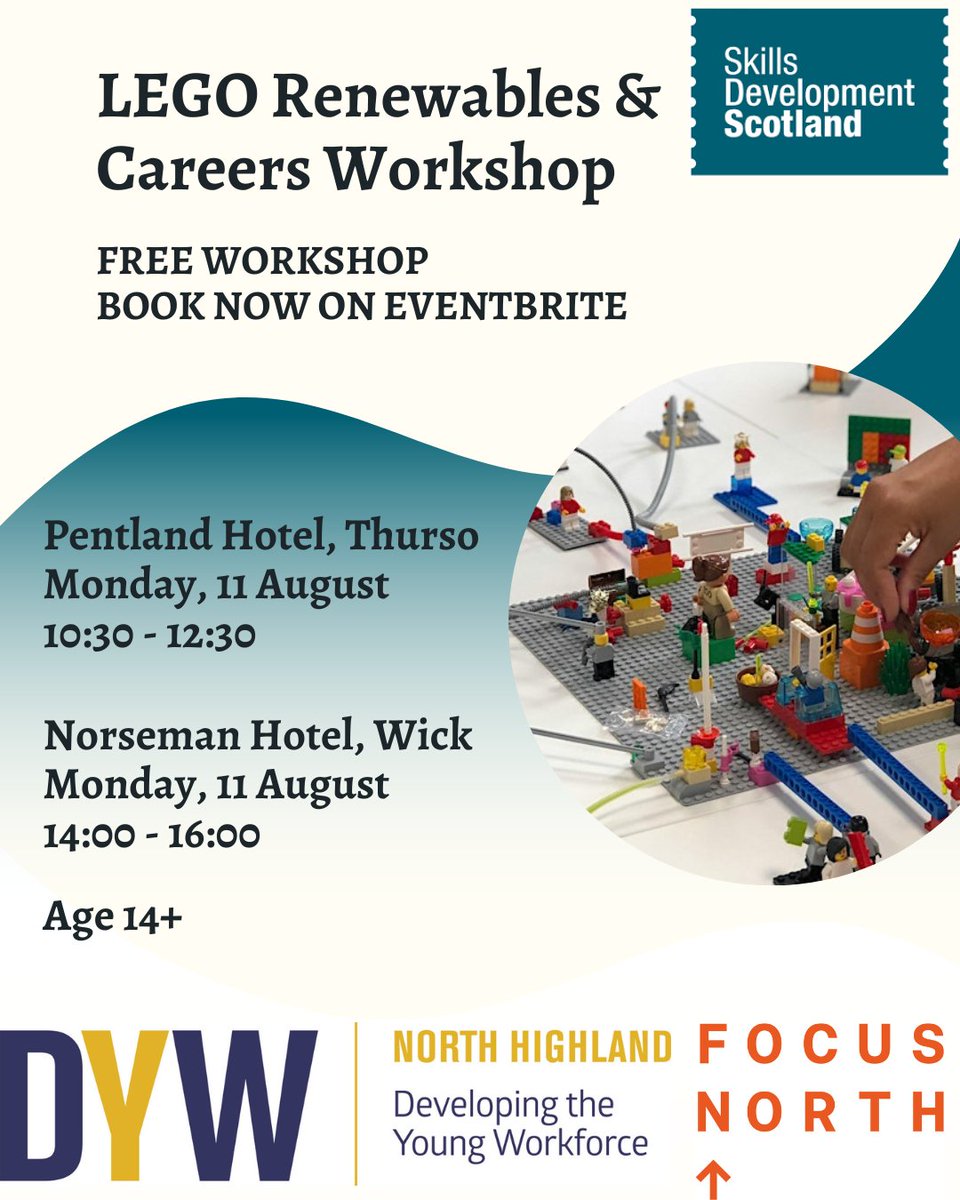 Focus North tweet media