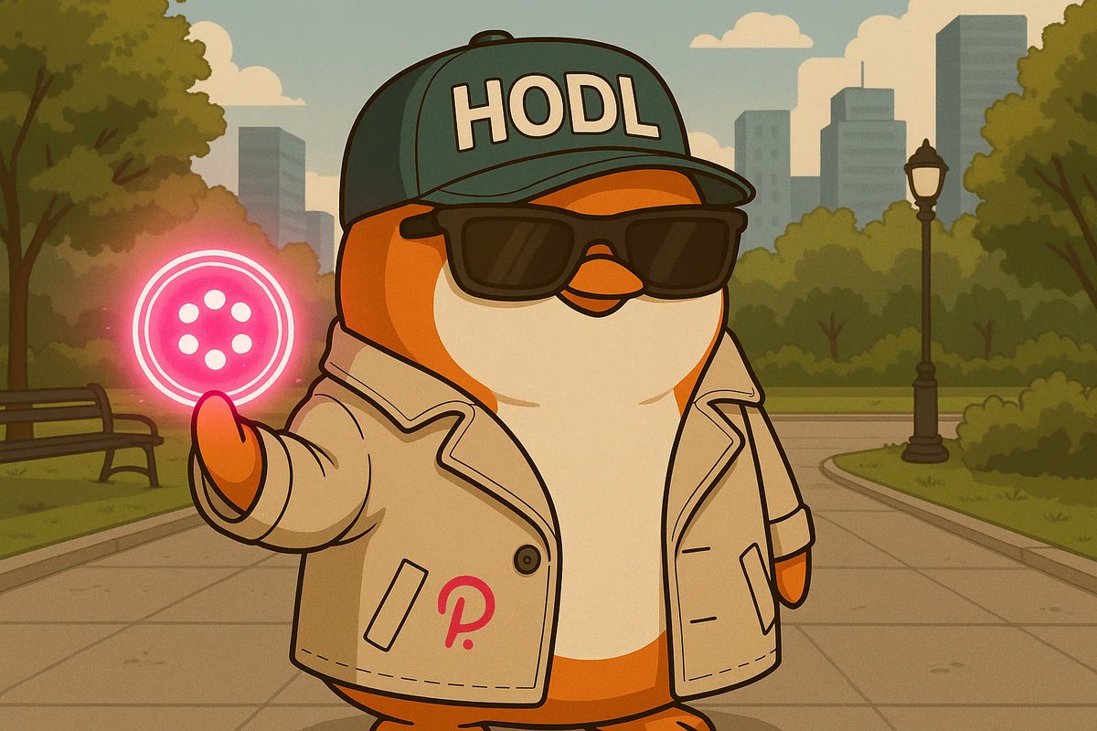 HODLguin | Miden 🟧 tweet media