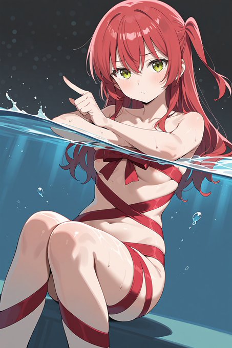 (>人<;)喜多ちゃん 