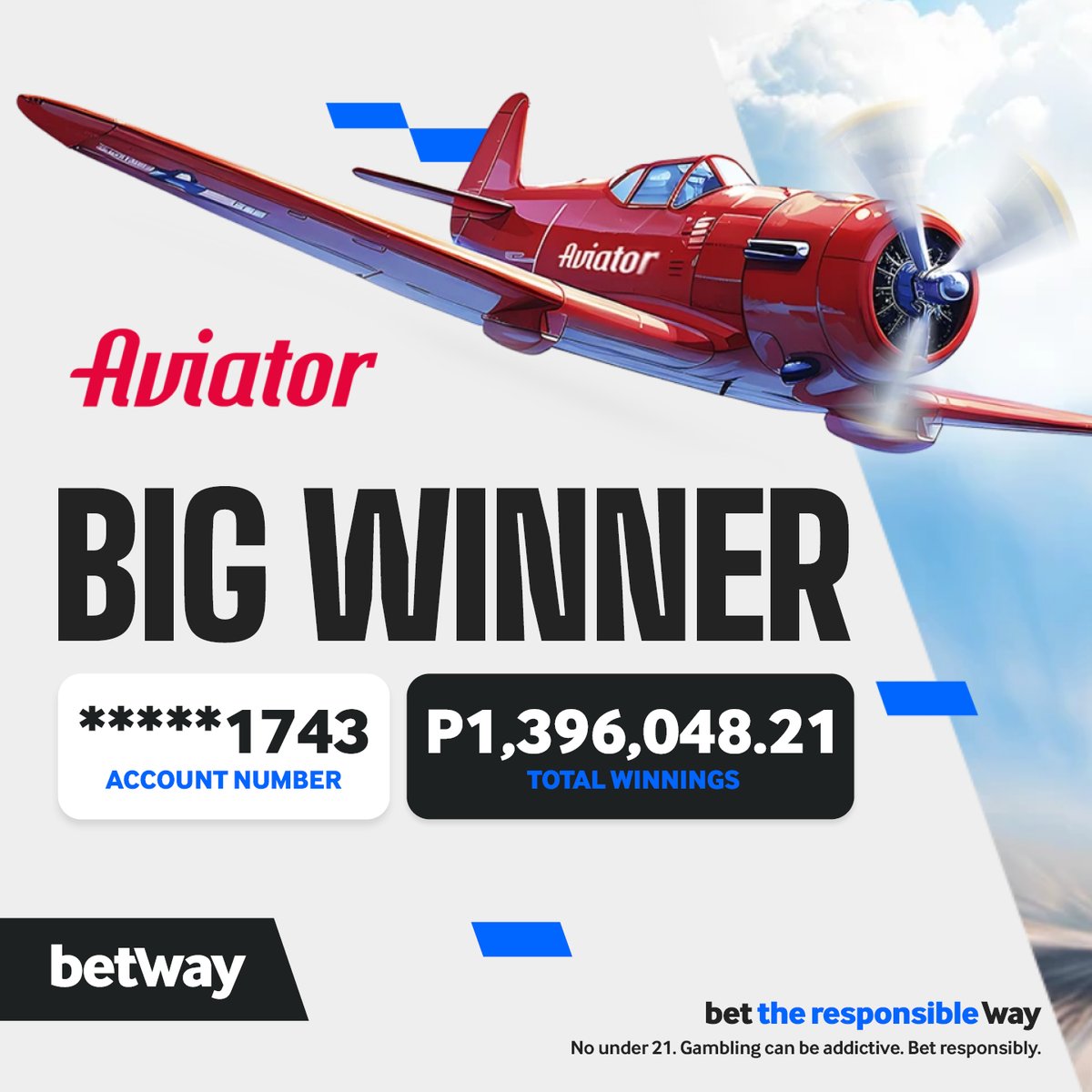 Betway Botswana tweet media