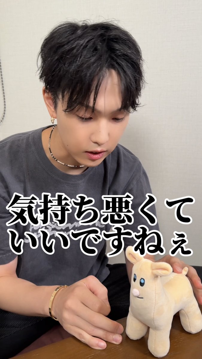 🦙公式SNS限定動画🦙 立体ホリパカの出来栄えは…？🧐 グッズのサンプル