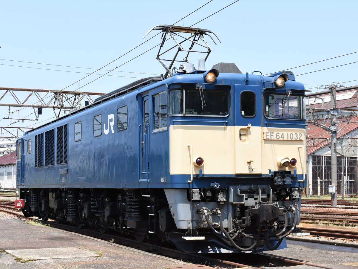 長岡 機関車大集合撮影会＠長岡」を開催します！ / 9月26日(金)・ 28日(日