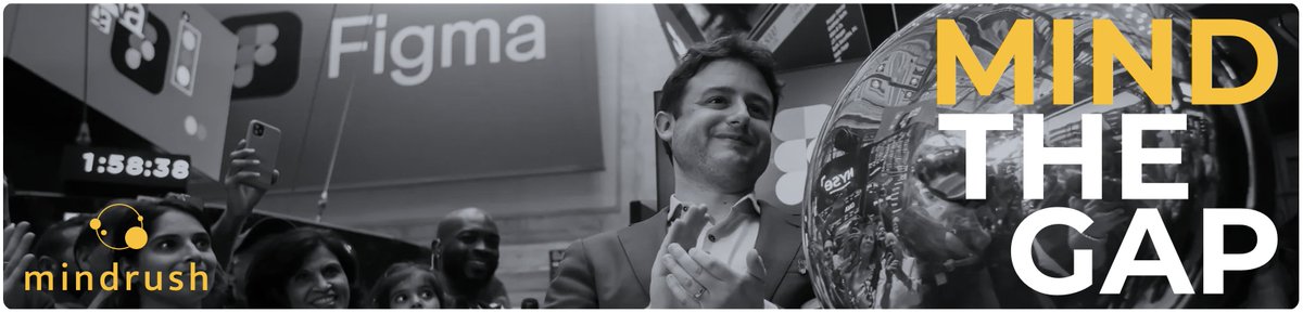 Que dit l’IPO de #FIGMA sur l’IA et la nouvelle frontière des workflows logiciels ? Découvrez-le vite !
mindrush.medium.com/que-dit-lipo-d…
