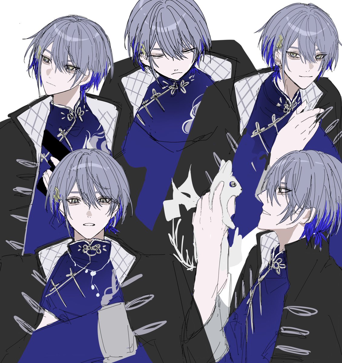 ﾅ tweet media