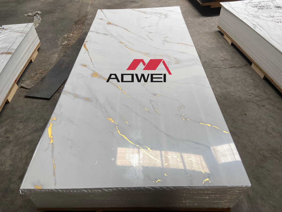 NancyAowei's tweet image. PVC Marble Sheet— Budget-Friendly · Luxury for Less✨

Save big, shine bright 💰 1/3 the cost of real marble, same wow factor.The quality is visible and the colors are more diverse!
#pvcmarblesheet #PVCpanel #pvcwallpanel #affordableLuxury