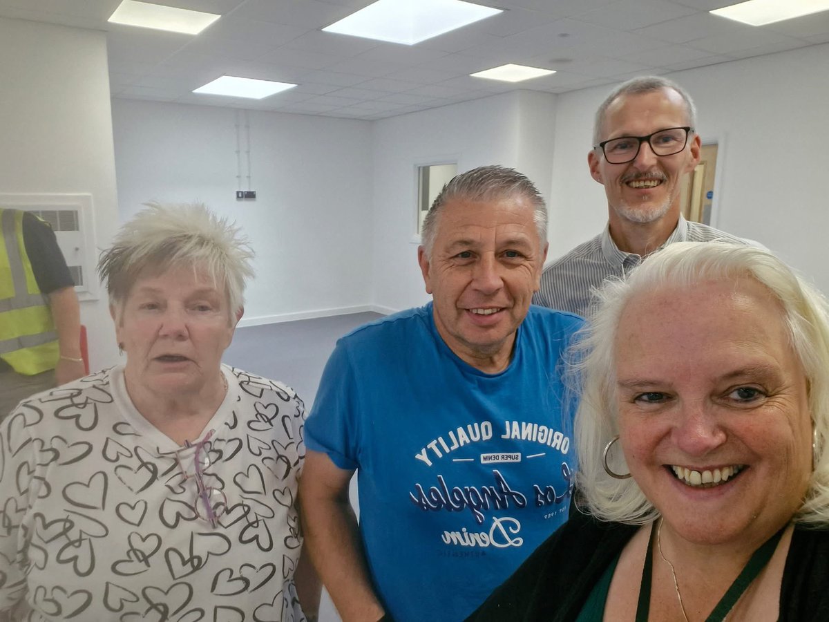 Paul McNamara (@paulmacplym) on Twitter photo Busy day for Efford and Lipson Labour Councillors yesterday. A productive canvass followed by a look round the newly refurbished Efford Youth Centre with <a href="/jemimalaing/">Jemima Laing</a> and <a href="/briarsdelve/">Tom Briars-Delve</a> .
<a href="/neilhendy1/">Neil Hendy</a> <a href="/PlymouthLabour/">Plymouth Labour</a> Busy day for Efford and Lipson Labour Councillors yesterday. A productive canvass followed by a look round the newly refurbished Efford Youth Centre with <a href="/jemimalaing/">Jemima Laing</a> and <a href="/briarsdelve/">Tom Briars-Delve</a> .
<a href="/neilhendy1/">Neil Hendy</a> <a href="/PlymouthLabour/">Plymouth Labour</a>