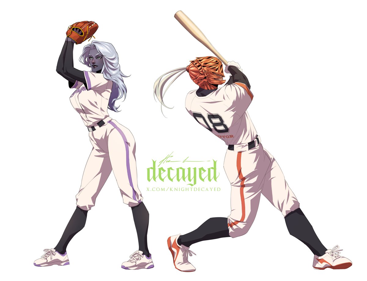 Nightfarers ⚾
(2/3)

#EldenRingNightreign