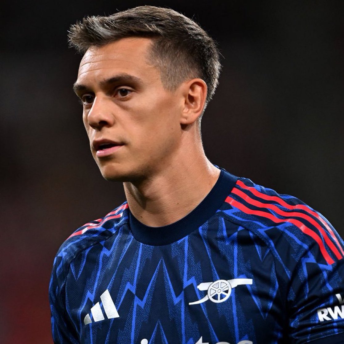 🚨 Leandro Trossard is available for sale this summer. 👋🇧🇪 [<a href="/garyjacob/">Gary Jacob</a>]