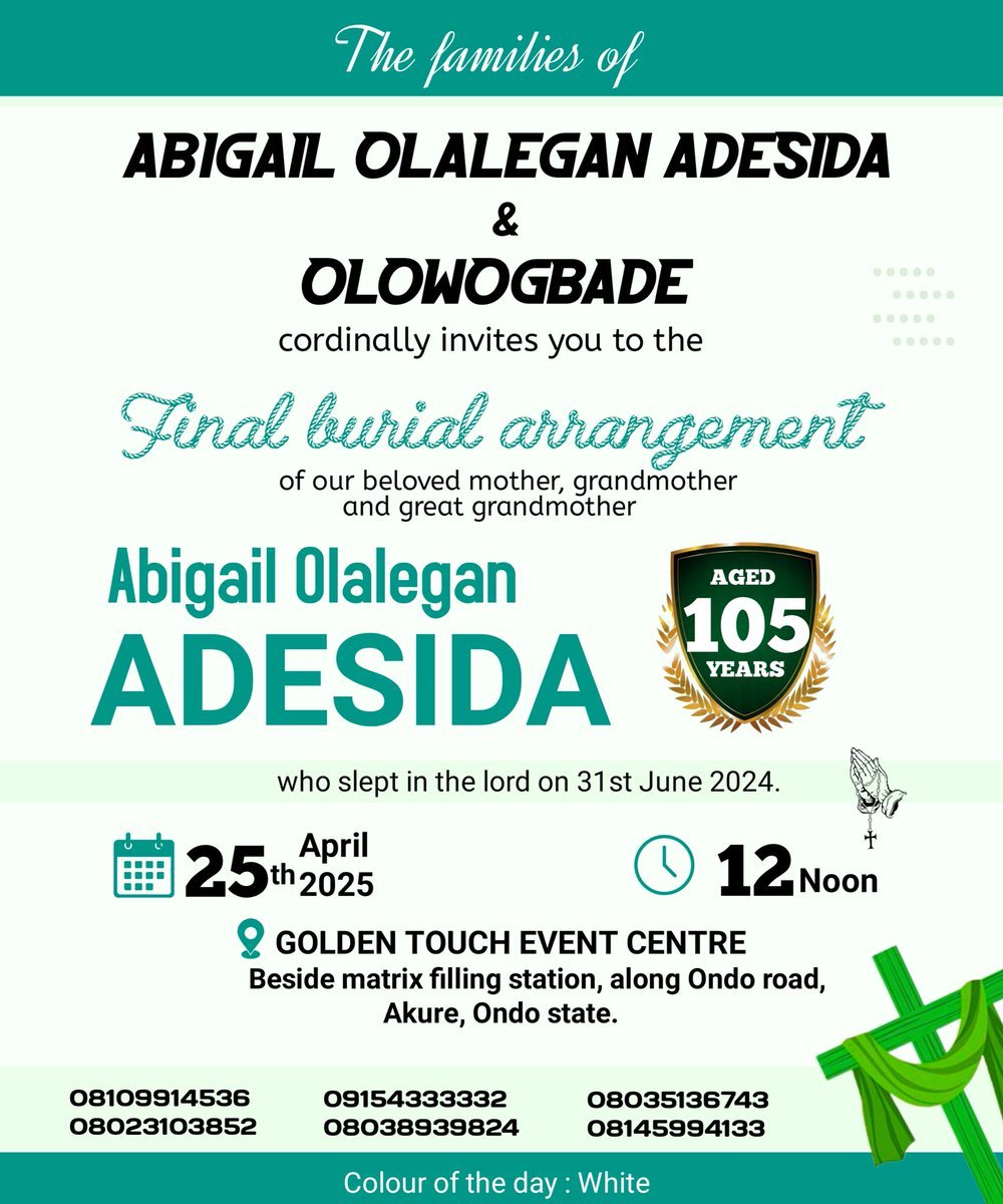 mubarak_suara's tweet image. Some of the GREEN DESIGNS I CREATED 👇👇

Let&apos;s see yours 😍, don&apos;t forget to like and repost with yours 🤍
#greendesigns #graphiccontent #Graphicsdesign