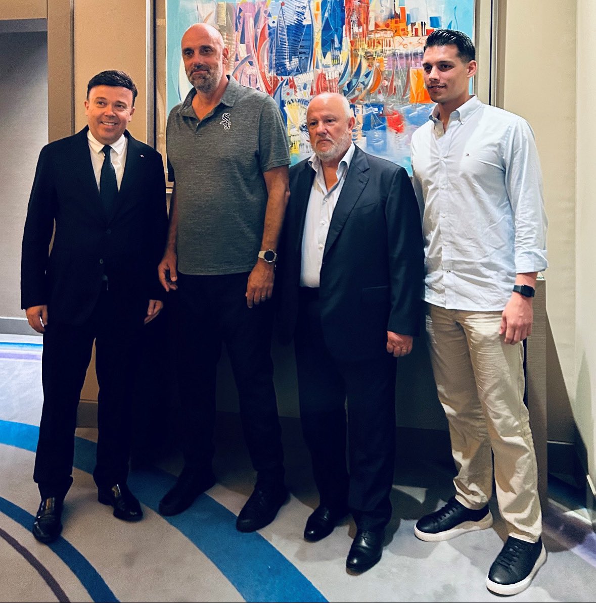 Stéphane VALERI (@stephanevaleri) on Twitter photo Depuis l’an passé, <a href="/MonteCarloSBM/">Monte-Carlo Société des Bains de Mer</a> est aux côtés du Monaco Basket (MBA) pour l’accompagner vers les sommets.
Après la montée en LF2, l’équipe se restructure et notre partenariat se renforce.
Bienvenue au coach Petros Pekras & à son assistant Efstratios Nianos. Cap sur 2025-26 Depuis l’an passé, <a href="/MonteCarloSBM/">Monte-Carlo Société des Bains de Mer</a> est aux côtés du Monaco Basket (MBA) pour l’accompagner vers les sommets.
Après la montée en LF2, l’équipe se restructure et notre partenariat se renforce.
Bienvenue au coach Petros Pekras & à son assistant Efstratios Nianos. Cap sur 2025-26