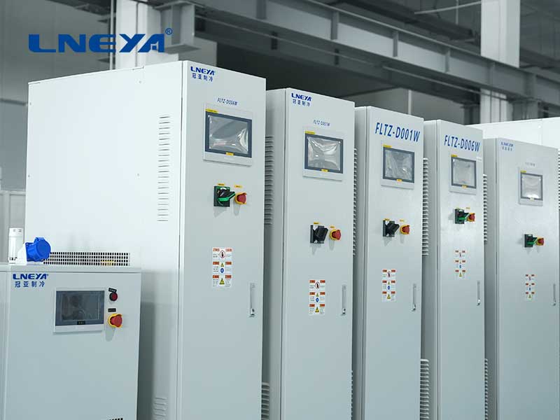 LneyaC12813's tweet image. Our semiconductor chiller is designed for strict temperature control in wafer fabs and chip testing lines. Stable, accurate, and clean—because every degree matters in high-performance electronics.

lneya.com/semiconductor-…

#SemiconductorChiller #WaferFabCooling #ChipTesting