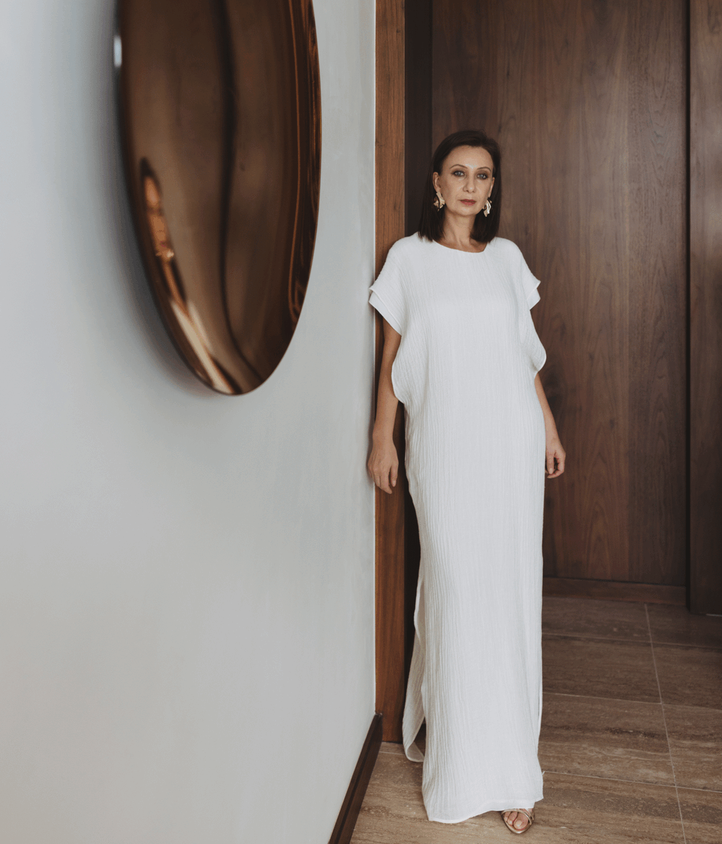 HotelDesigns's tweet image. Design studio CHAPI Design is the creative force behind the public spaces of the Luminara, the latest Ritz Carlton superyacht – we spoke to Studio Owner Tatiana Sheveleva to find out more: brnw.ch/21wUJgT #InConversationWith #HotelDesigns