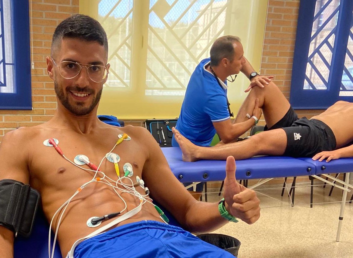 <a href="/CDElEjidoFutsal/">CD EL EJIDO FUTSAL</a> comenzará su pretemporada con la revisión médica el próximo lunes 18 de Agosto, disponiendo de 5 semanas de preparación antes del inicio de la Liga 2025/26   

#Inagroup #ElEjido #Futsal #Pretemporada2025_26