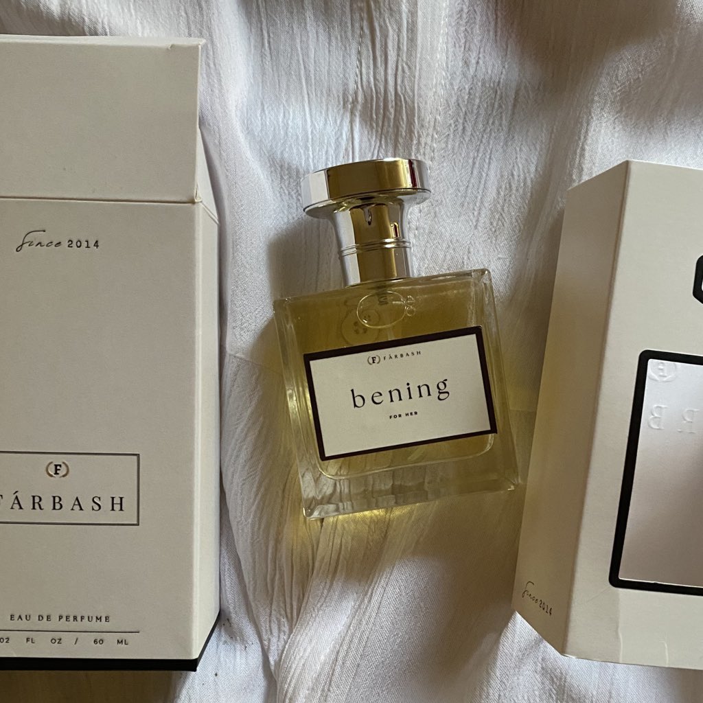 I LABELED THIS: Parfum yang wanginya fresh, clean dan sopan di hidung💯