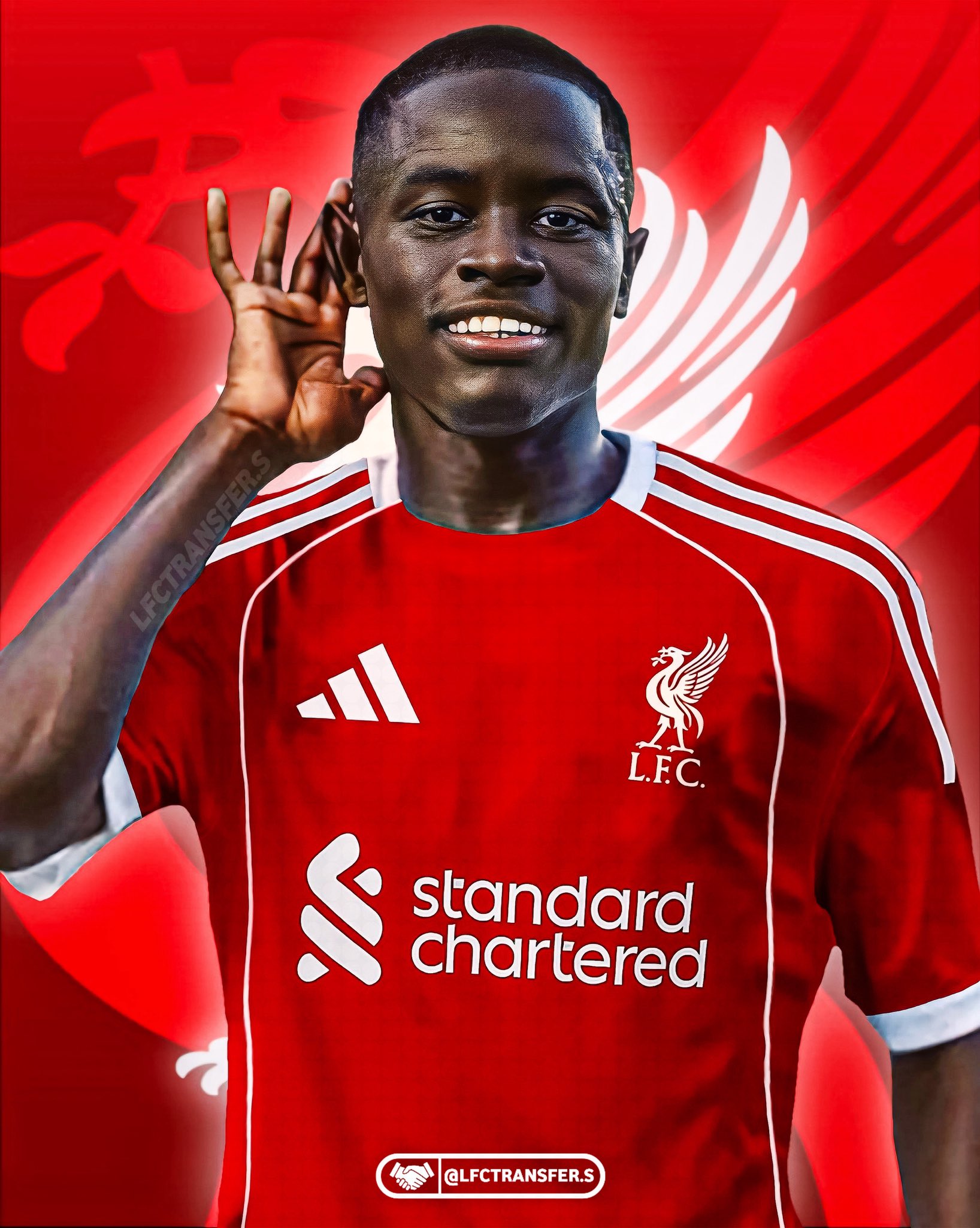 lfctransfer.s on X: "🚨 Sidy Barhama Ndiaye has been training with  Liverpool ahead of his move to the club. @BenBocsak He even played in a  friendly for the club's U18 side this