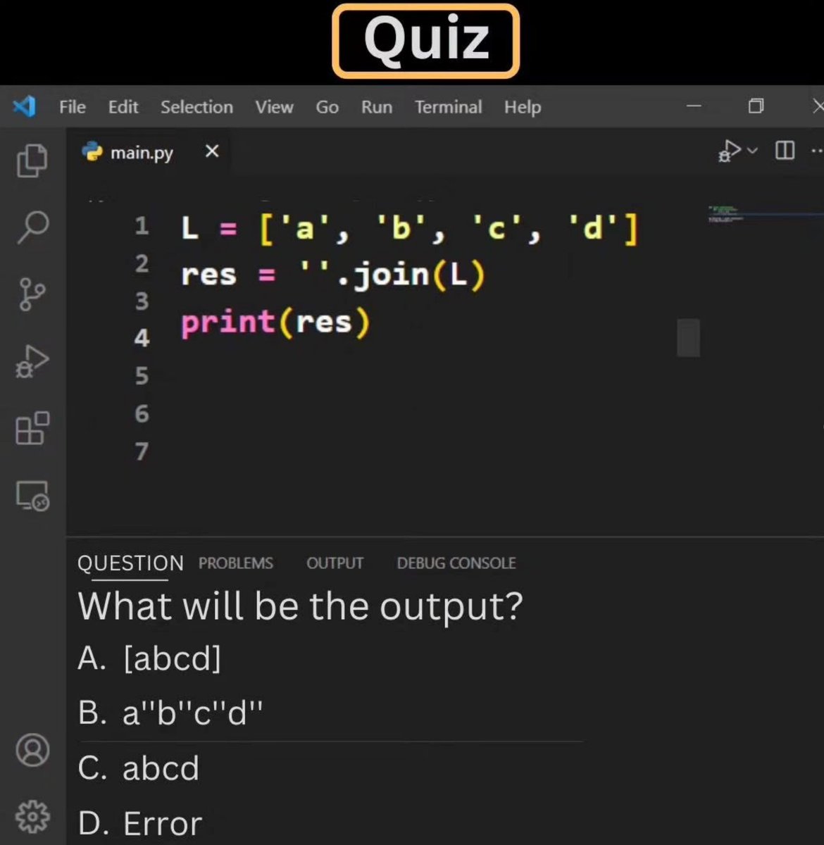 Python Developer tweet media