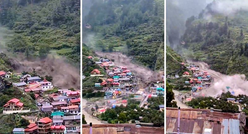 techupsoftware's tweet image. Our heart goes out to the victims and families affected by the devastating cloudburst in Uttarkashi. 🙏
Let's send our prayers and support to the first responders. ❤️
#Uttarkashi #Uttarakhand #India #cloudburst #cloudburstinuttarkashi #CommunitySupport #StaySafe
