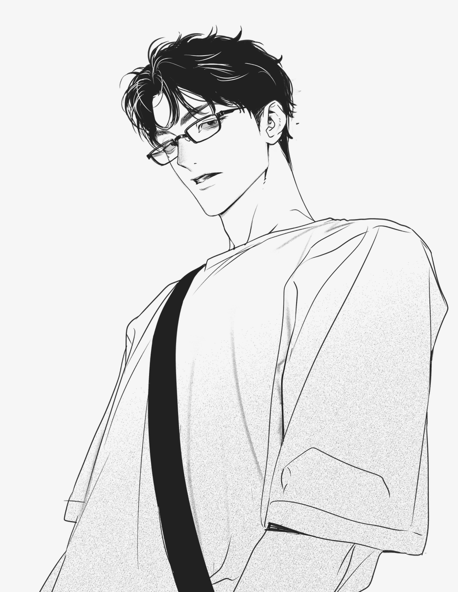 안성남 (@megane_chuck) on Twitter photo 