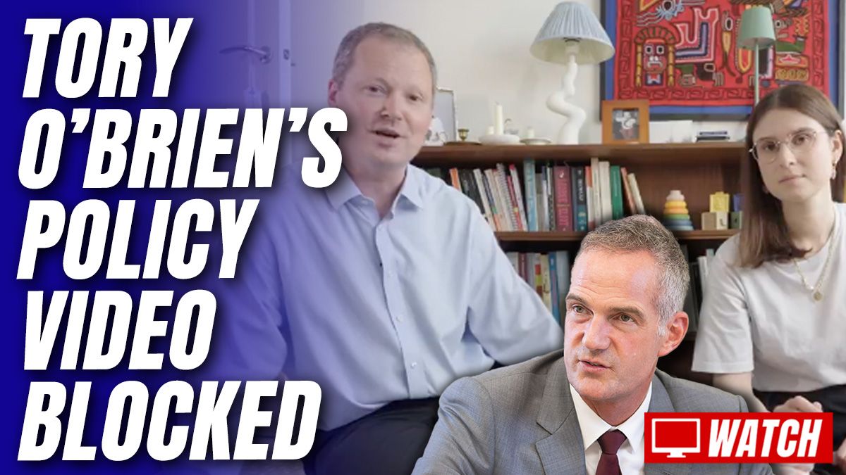 Online Safety Act Blocks Tory Frontbencher’s Video on Families order-order.com/2025/08/07/onl…
