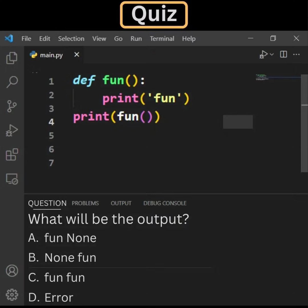Python Developer tweet media