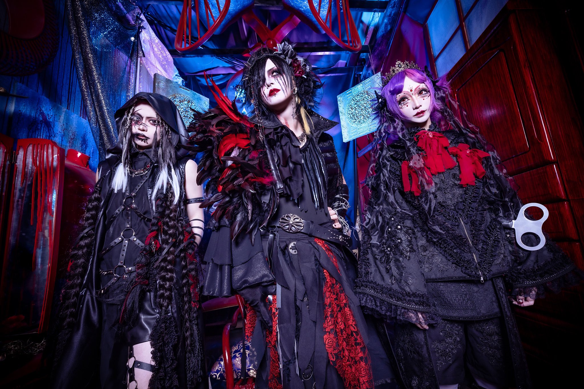 NETH PRIERE CAIN グッズ まとめ売り ネスプリ NETH PRIERE CAIN
