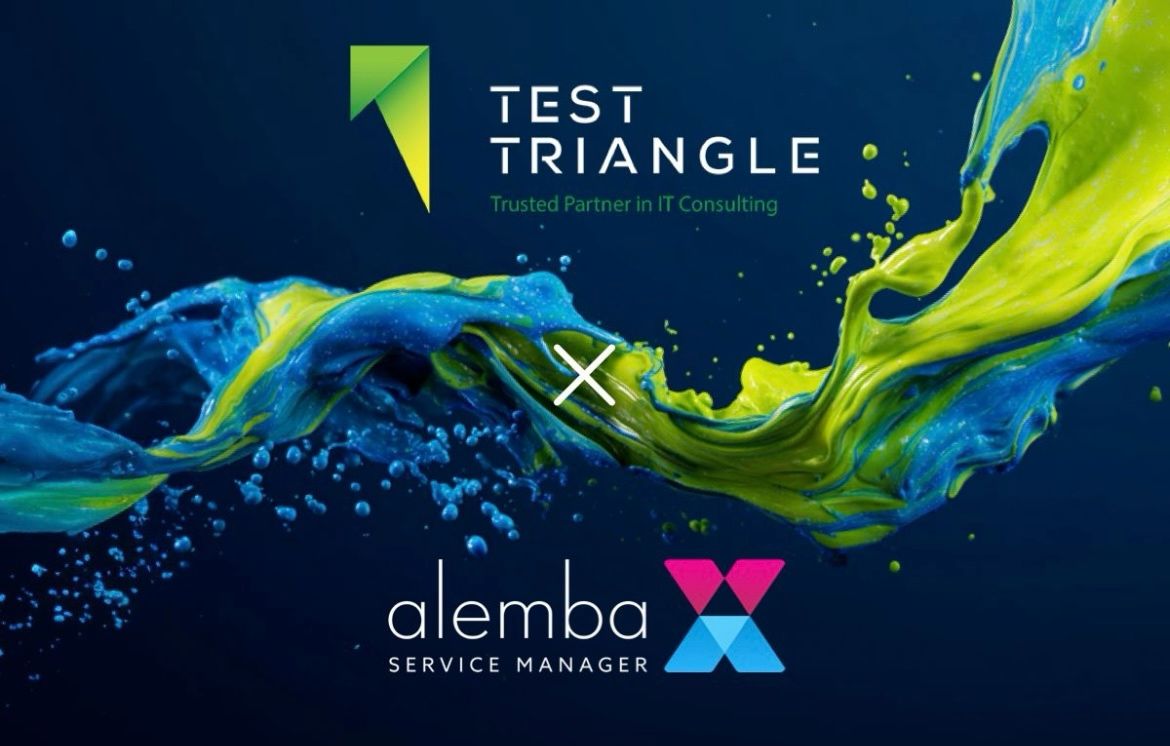 TestTriangle's tweet image. 🚀 Big News from Dublin!  @TestTriangle  has teamed up with @Alemba to offer the powerful Alemba Service Manager (ASM) across Ireland, India, and beyond. A perfect match of expertise, digital transformation meets modern ITSM. 
testtriangle.com/test-triangle-…

#ITSM #DigitalTransformation…