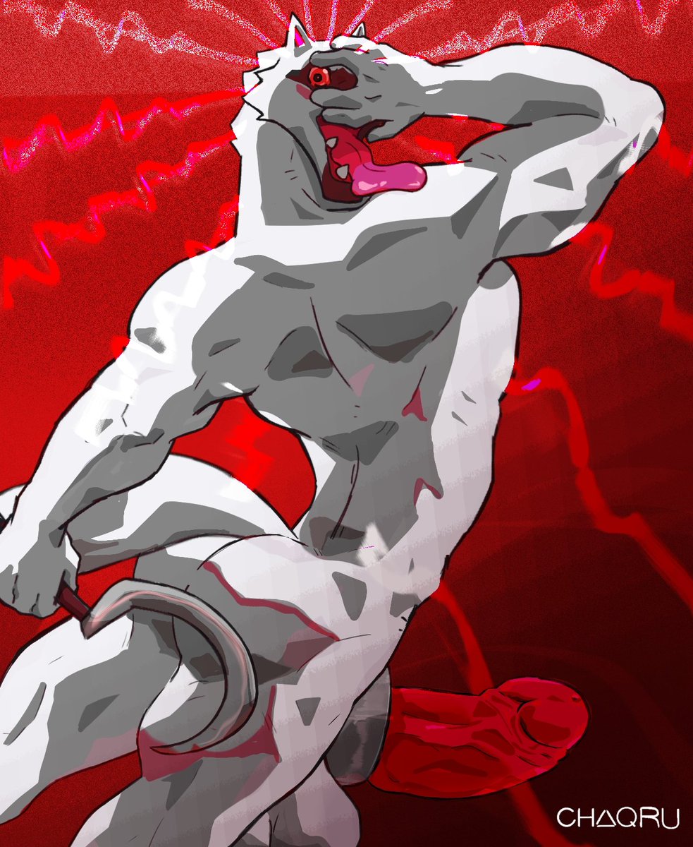 Chaqru | ych cmms (0/5) tweet media