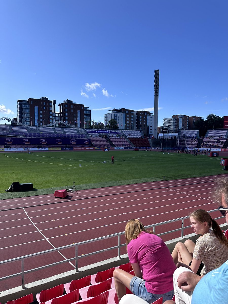 Parasta paikanpäällä #athletic #yleisurheilu Ja tietty parasta lajia #moukarinheitto #hammerthrow
