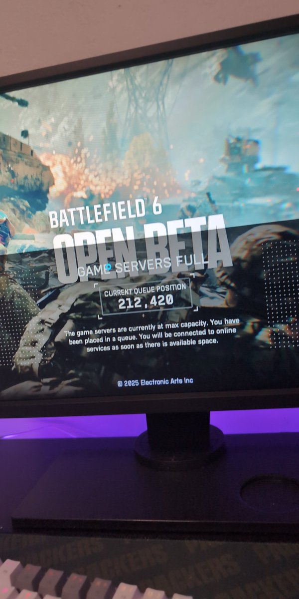 Well... The hype is real.